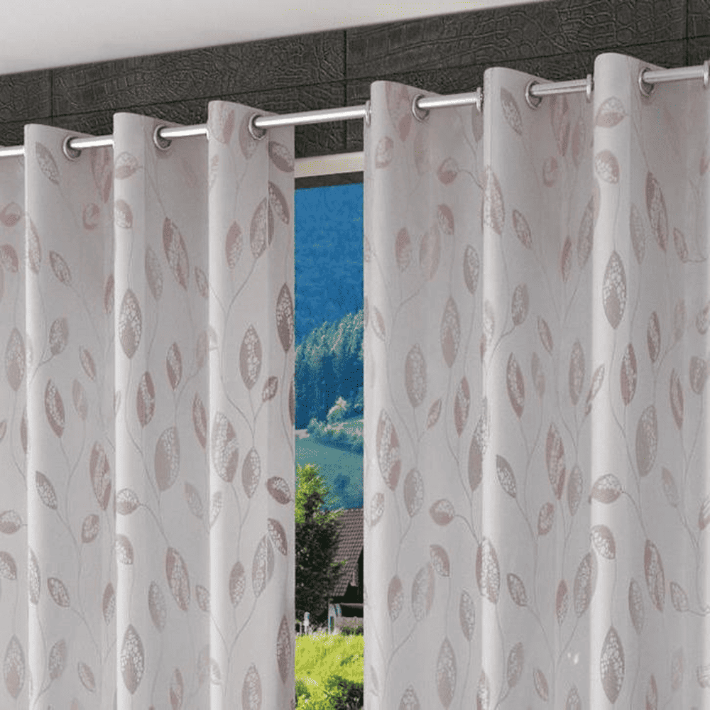 Ninja Door Curtains Set of 2