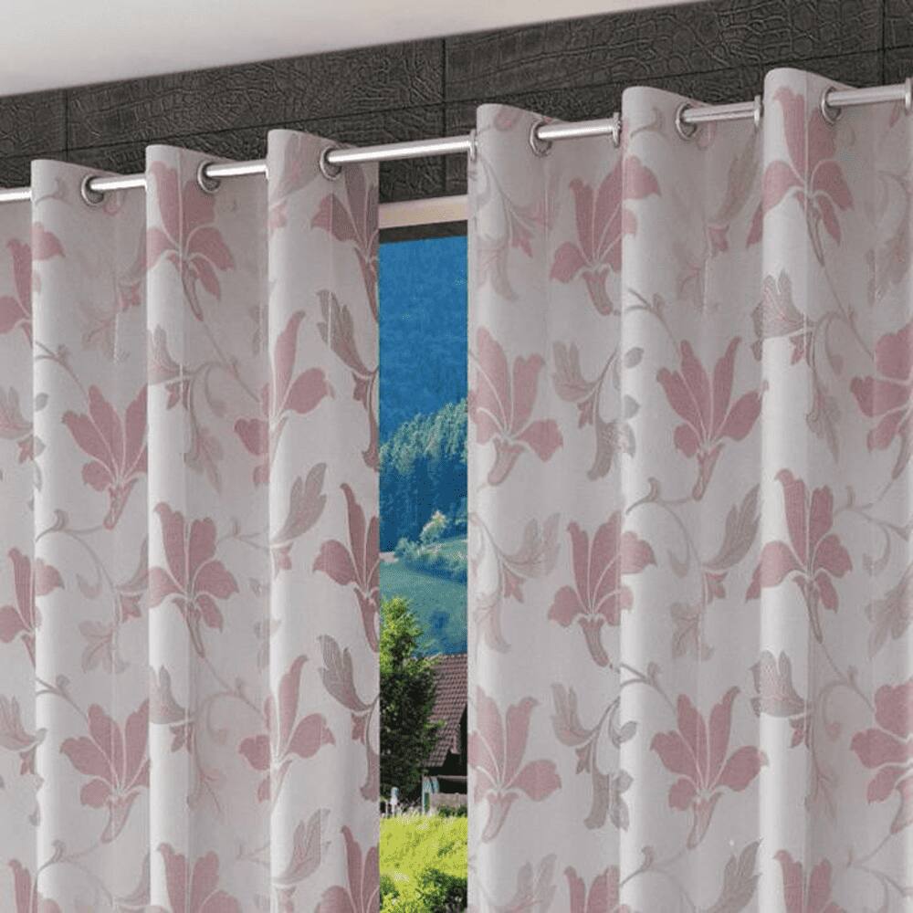 Troy Door Curtains Set of 2