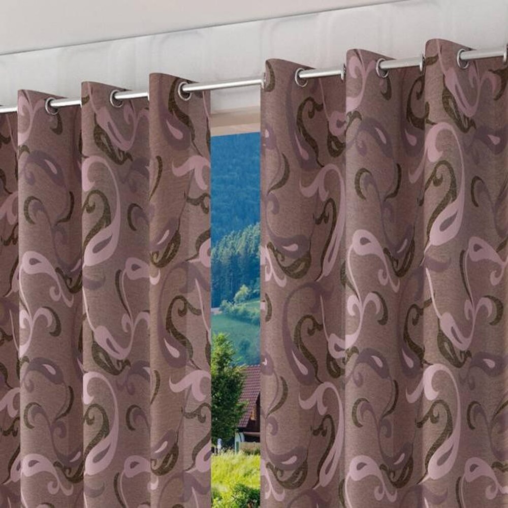 Florien Door Curtains Set of 2