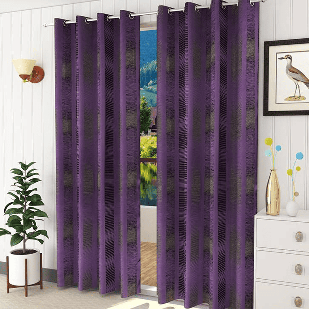 Jensen Door Curtains Set of 2
