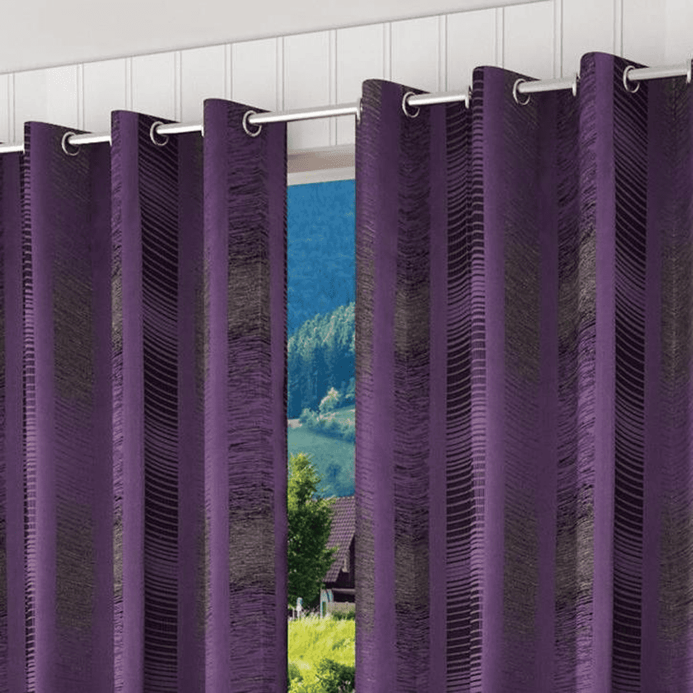 Jensen Door Curtains Set of 2
