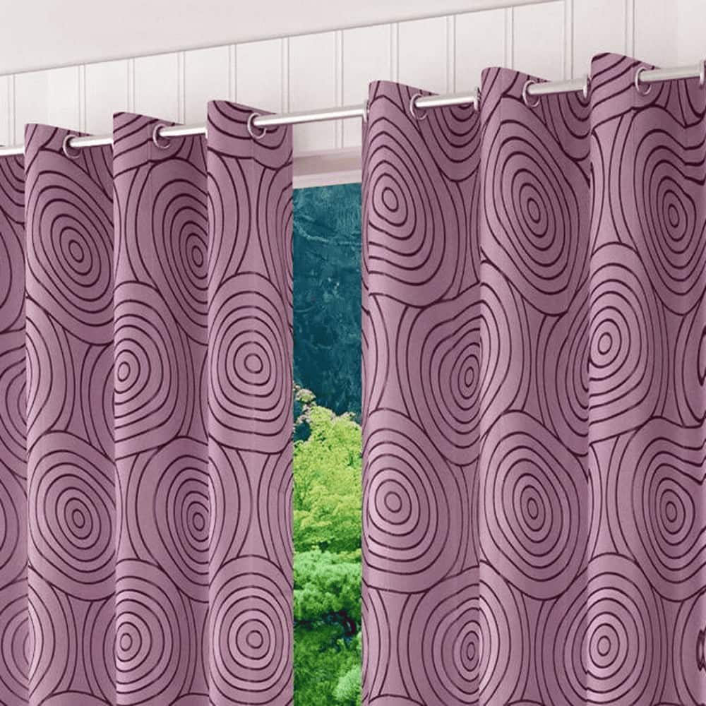 Houston Door Curtains Set of 2