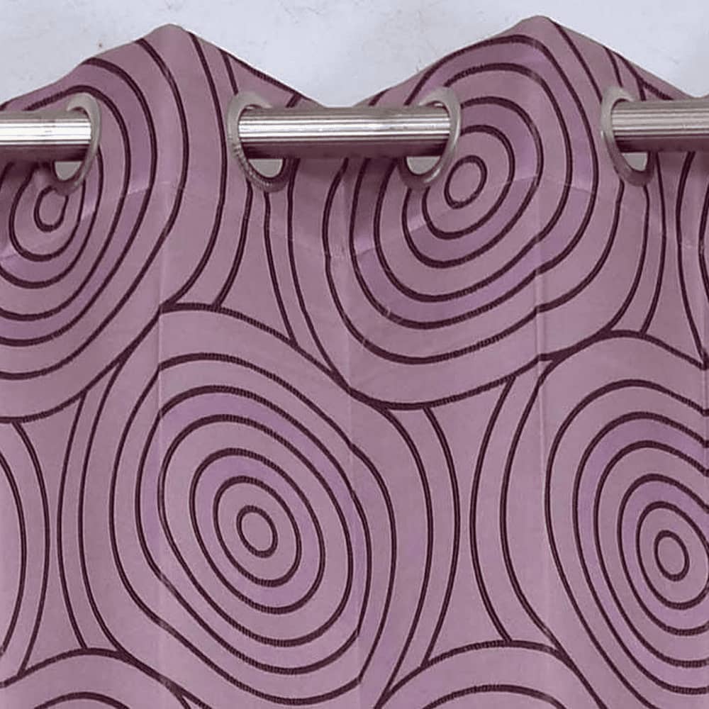 Houston Door Curtains Set of 2