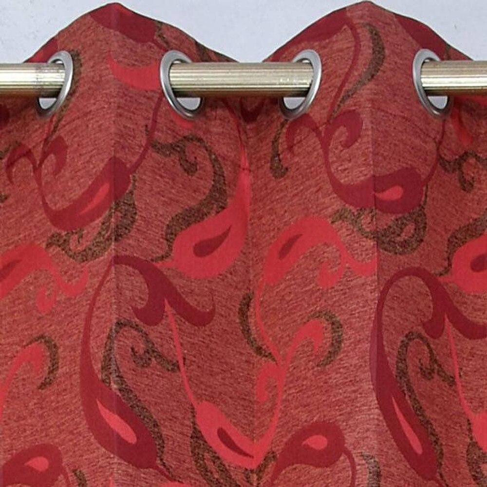 Laurentina Door Curtains Set of 2