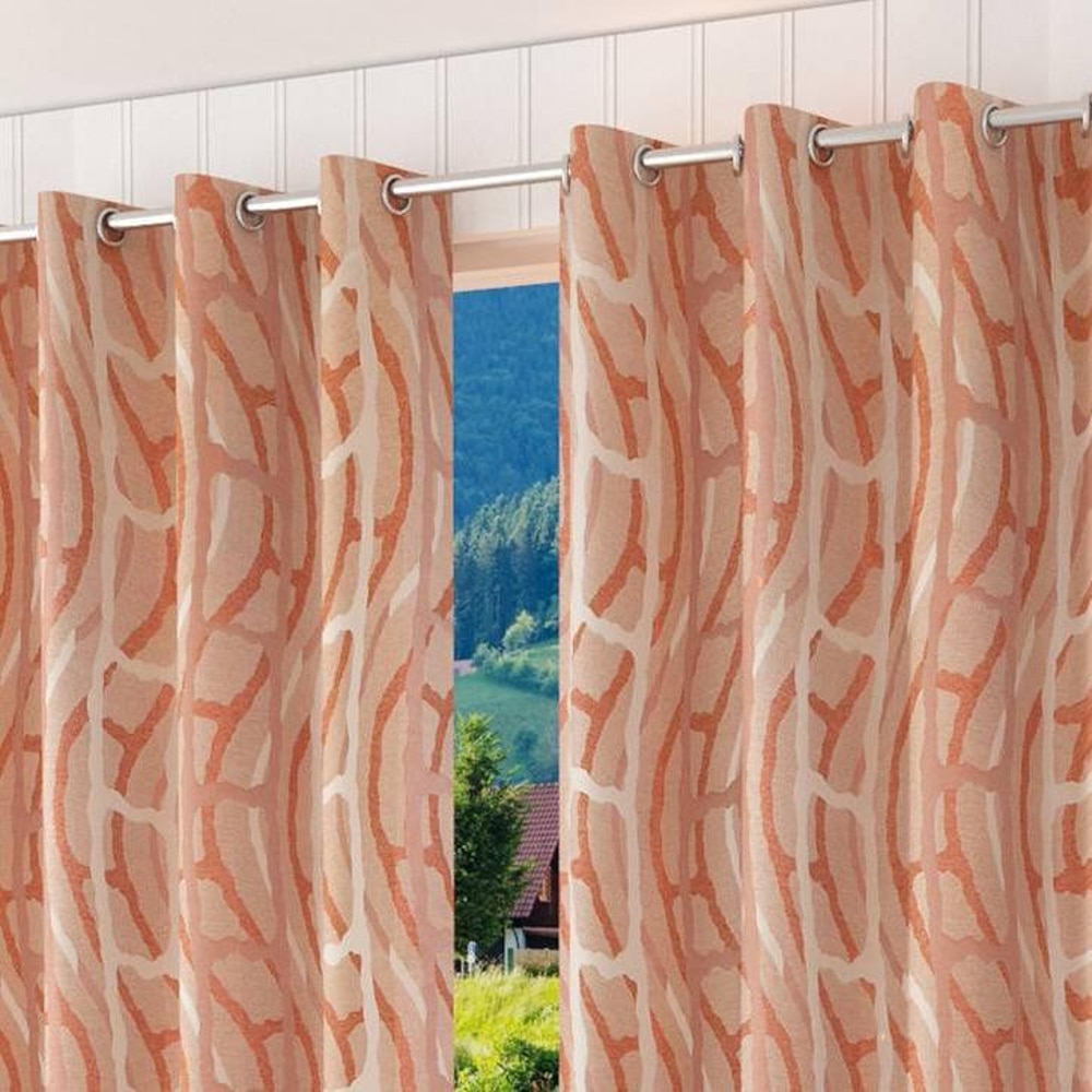 Ashtin Door Curtains Set of 2