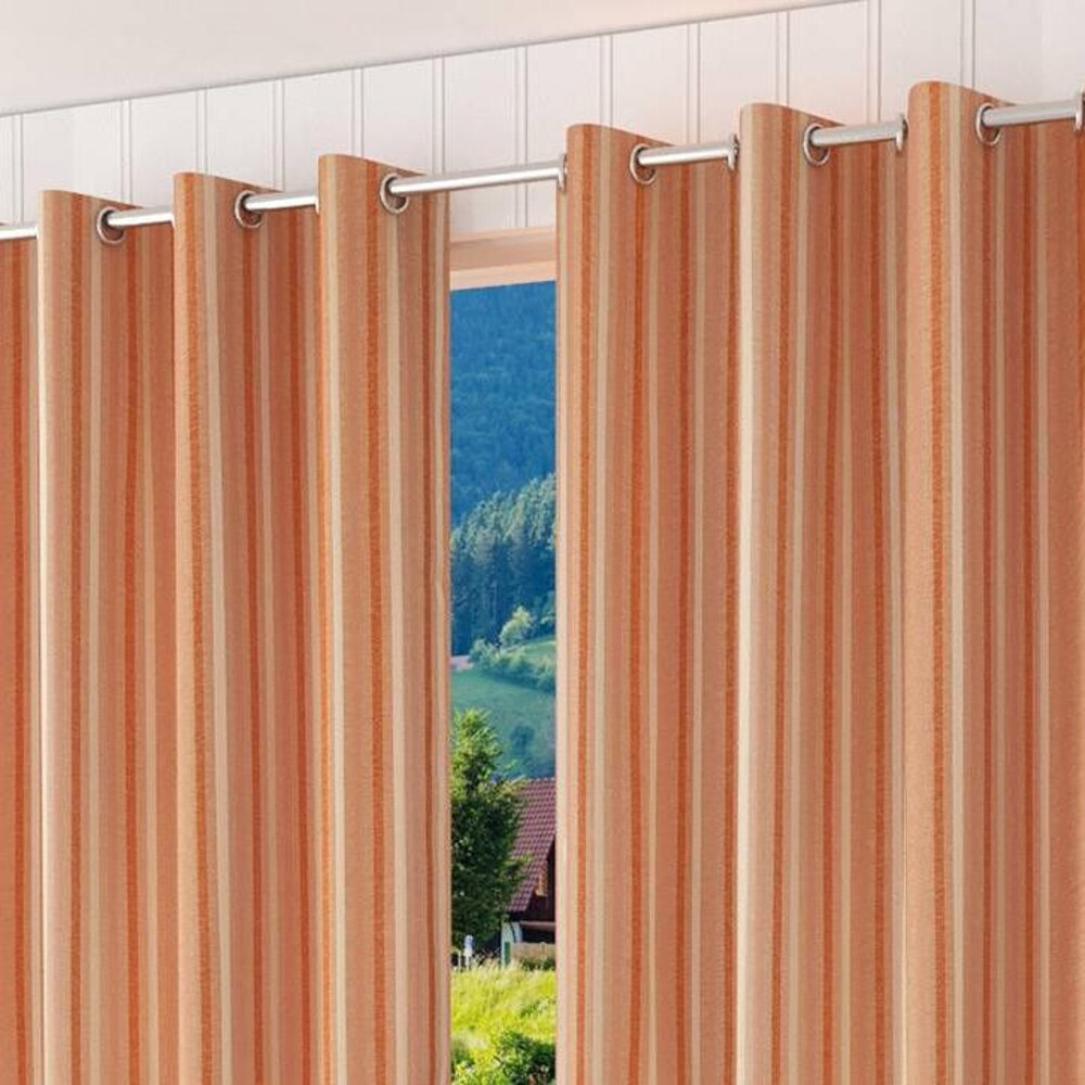 Ilianna Door Curtains Set of 2