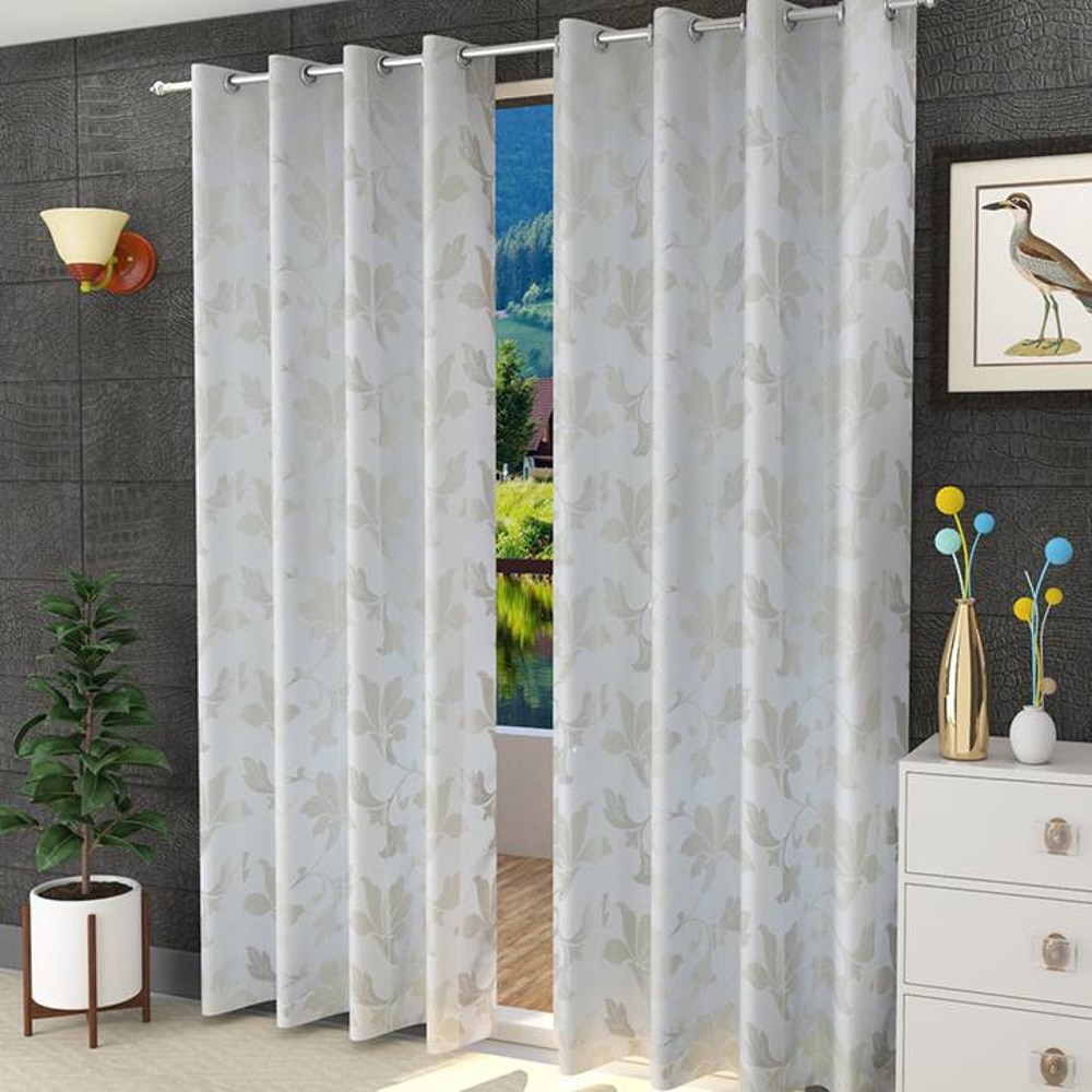 Younes Door Curtains Set of 2 - Presto