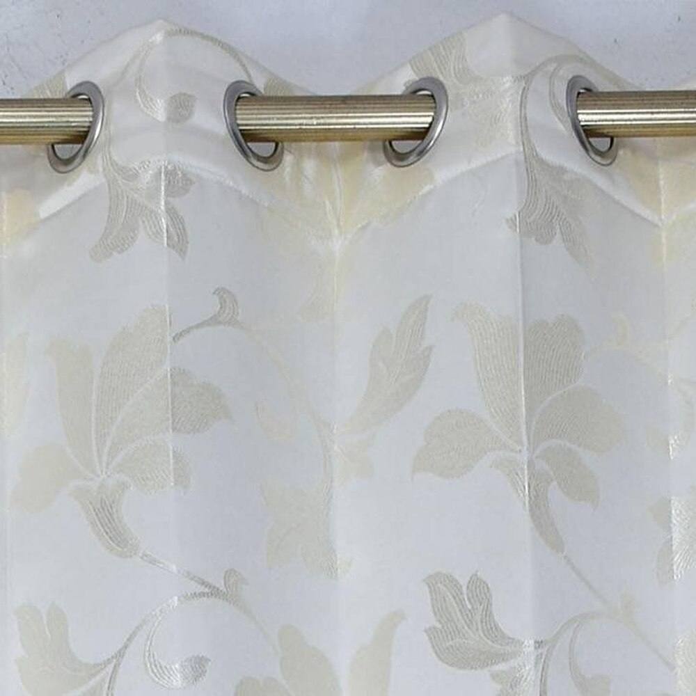 Younes Door Curtains Set of 2