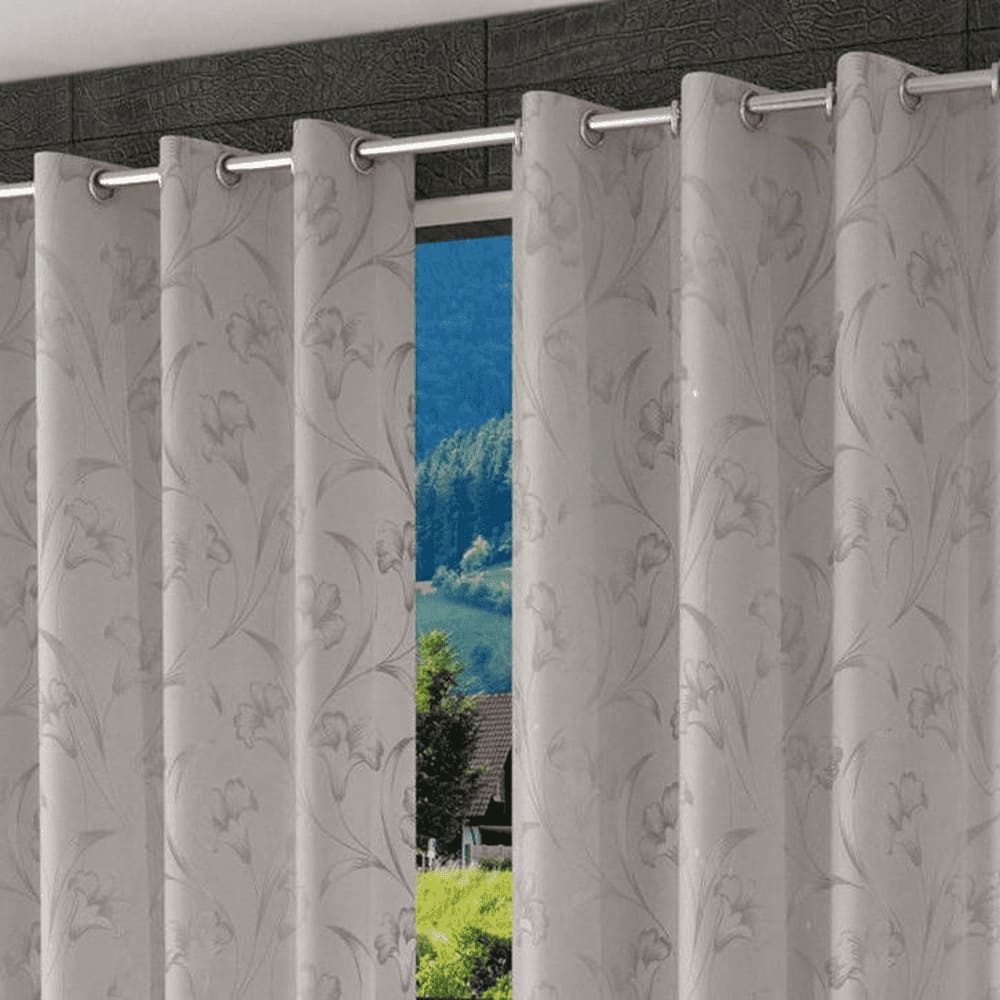 Jolanta Door Curtains Set of 2