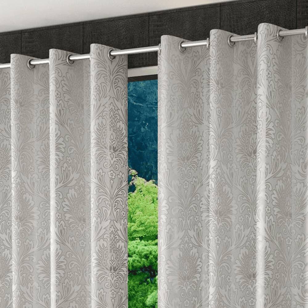 Sue Door Curtains Set of 2