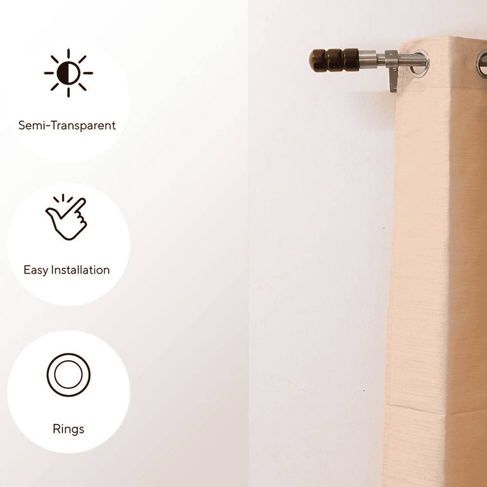 Chambal Door Curtain