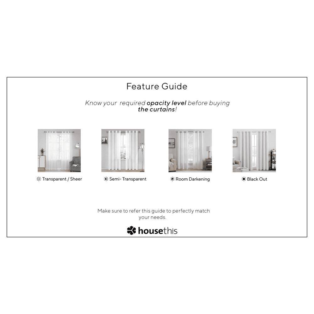 Chambal Door Curtain