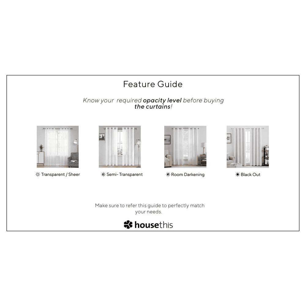 Indus Door Curtain