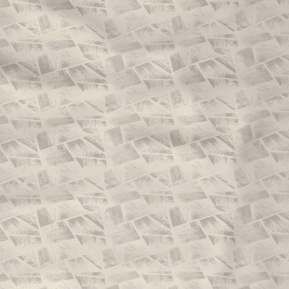 Jeff Beige Polyester Room-Darkening 7 ft Door Curtain