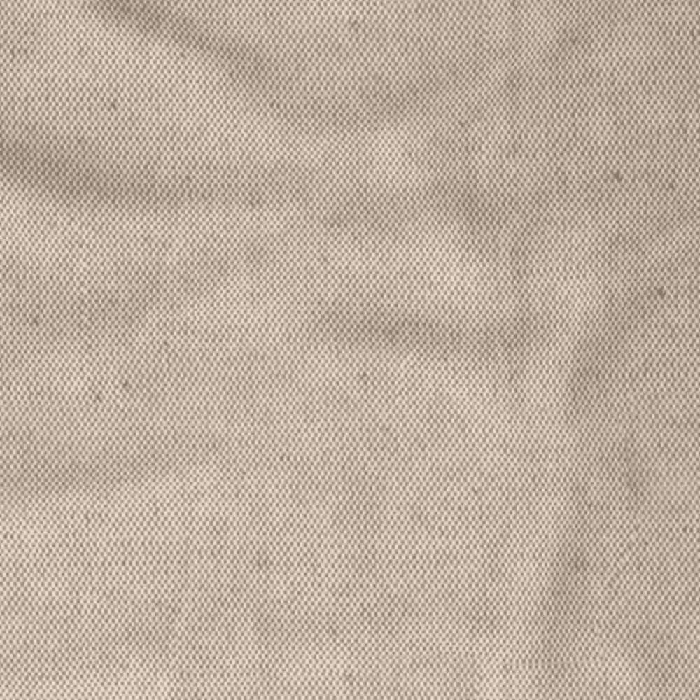 Ashanti Beige Polycotton Room-Darkening 7 ft Door Curtain