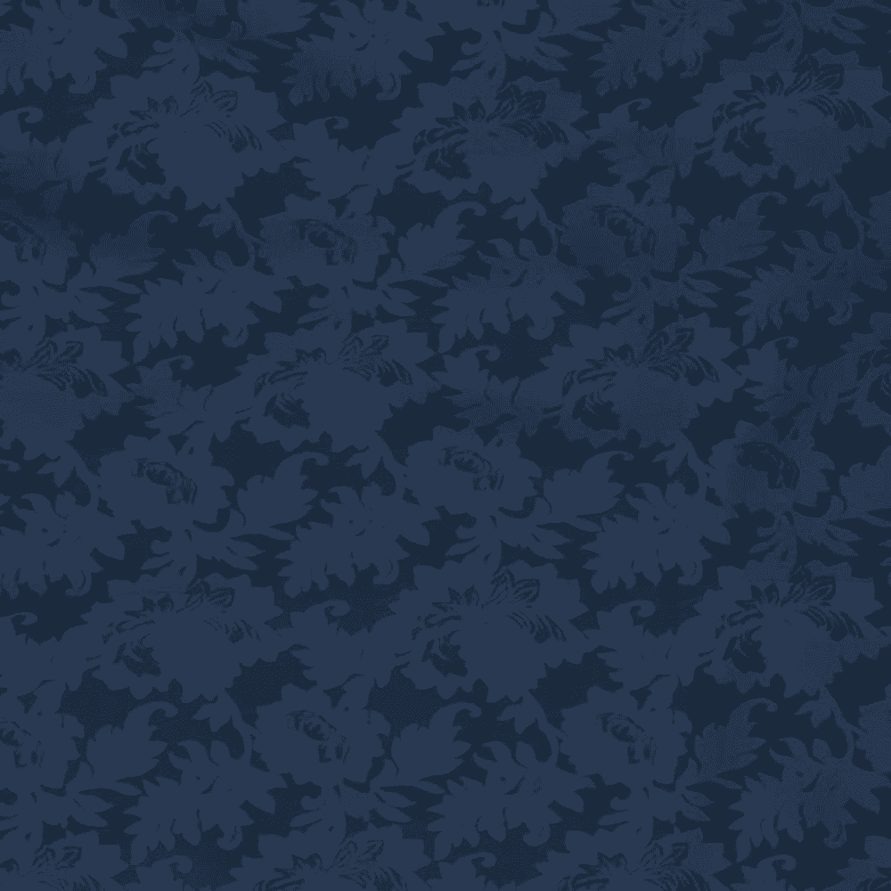 Nicolas Dark Blue Polyester Room-Darkening 7 ft Door Curtain