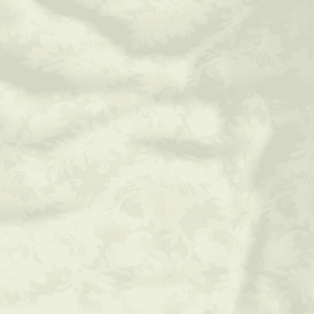 Angelina Off White Polyester Room-Darkening 7 ft Door Curtain Set of 2