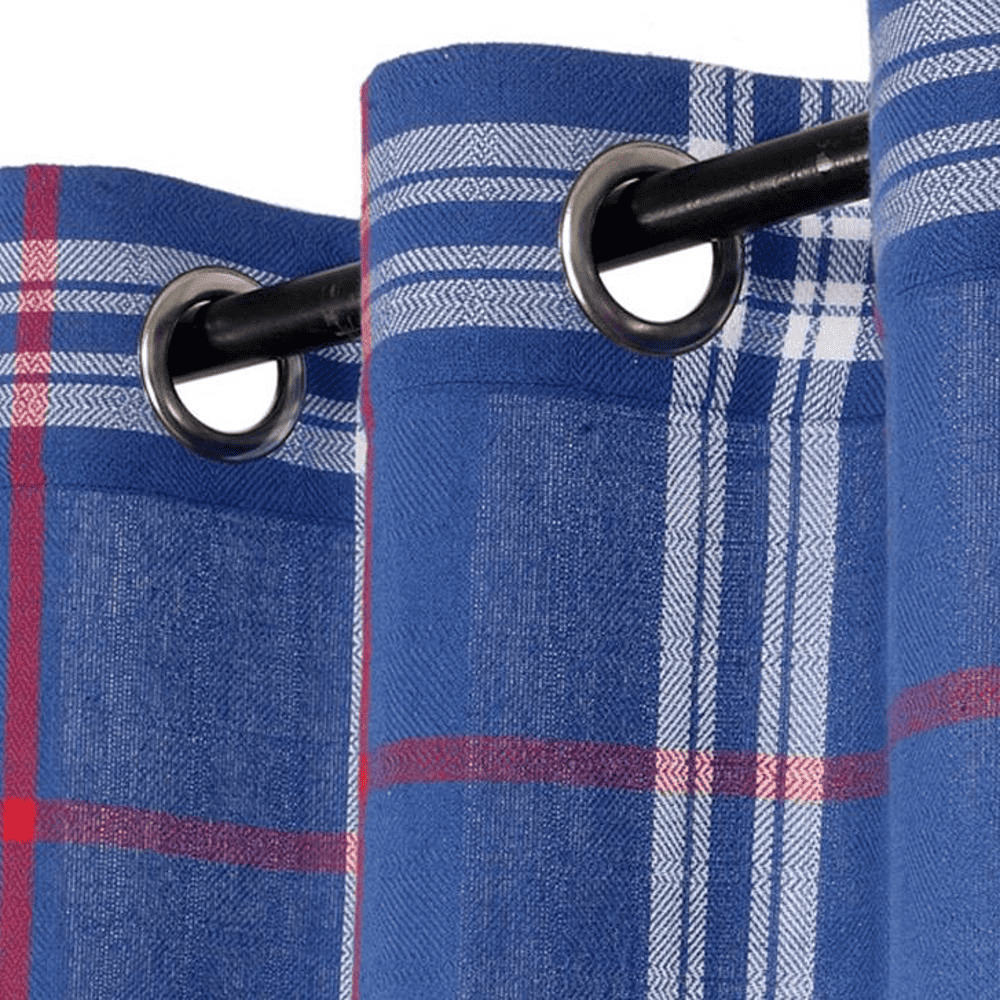 Lorena Door Curtains Set of 2