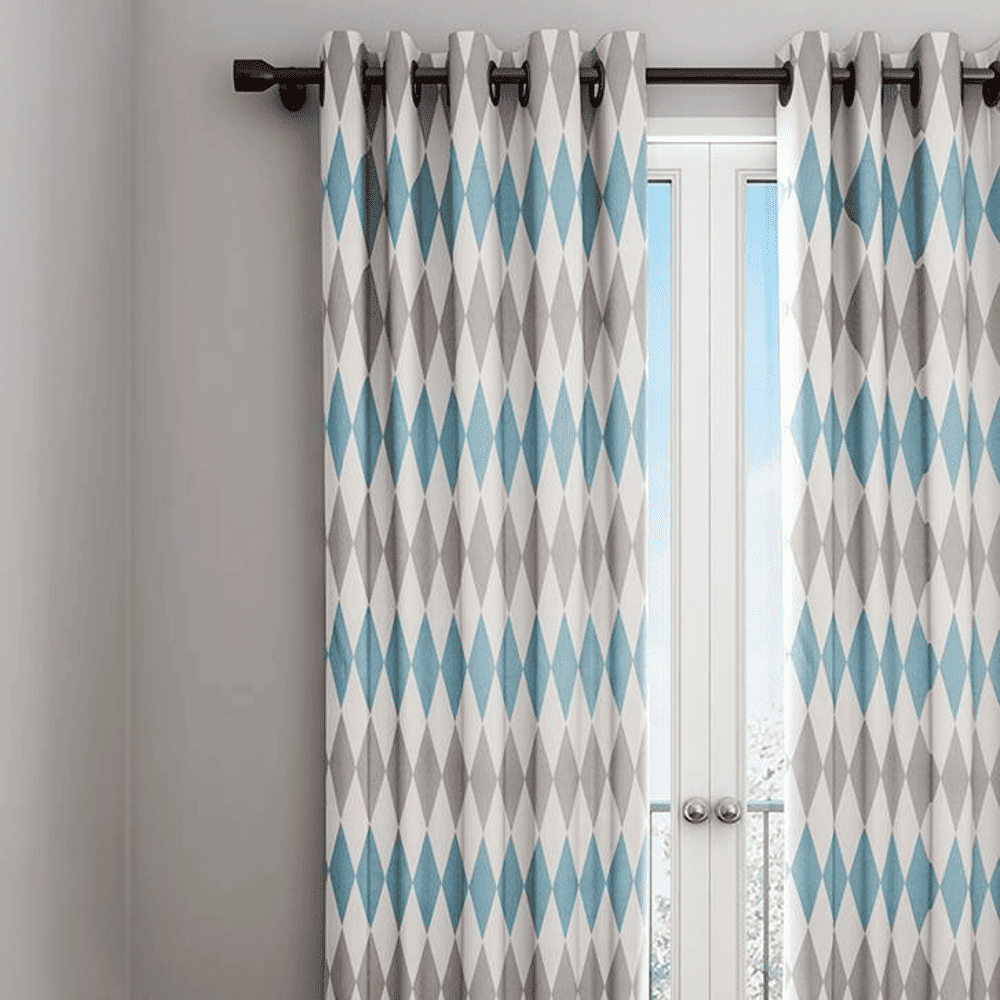 Galena Door Curtain