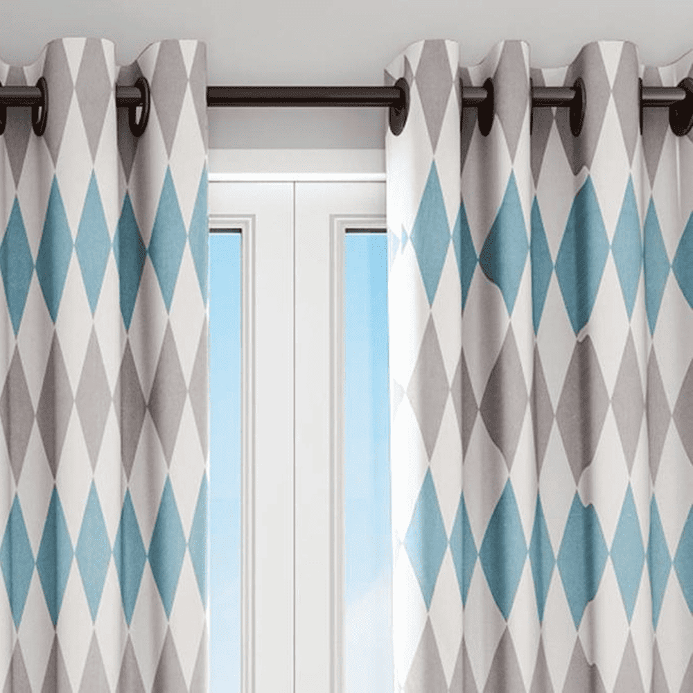 Galena Door Curtain