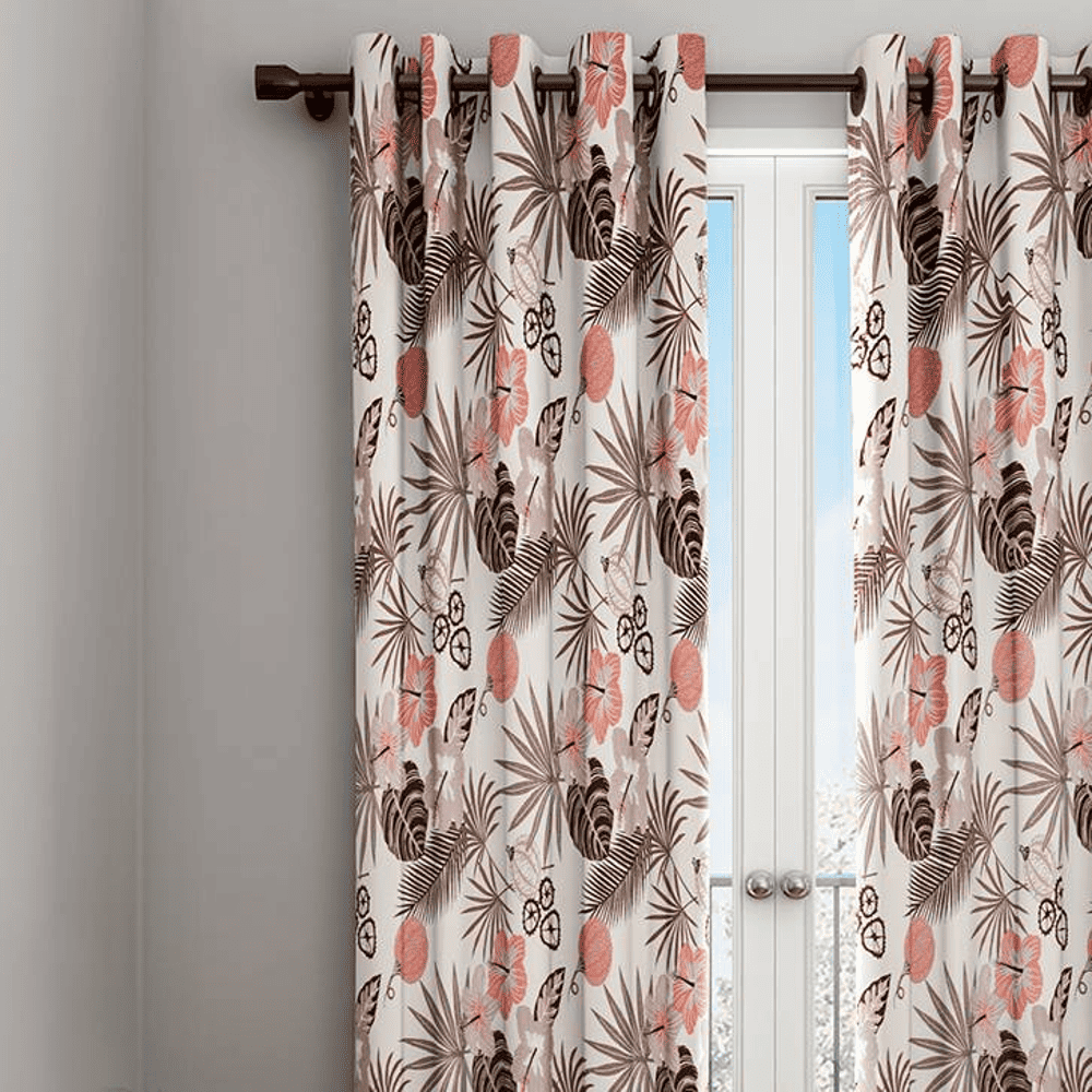 Birch Door Curtain