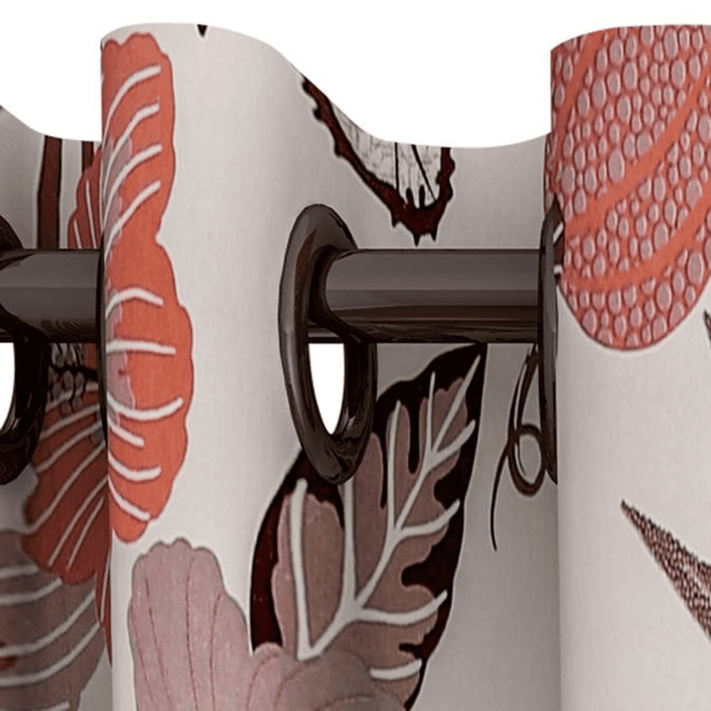 Birch Door Curtain
