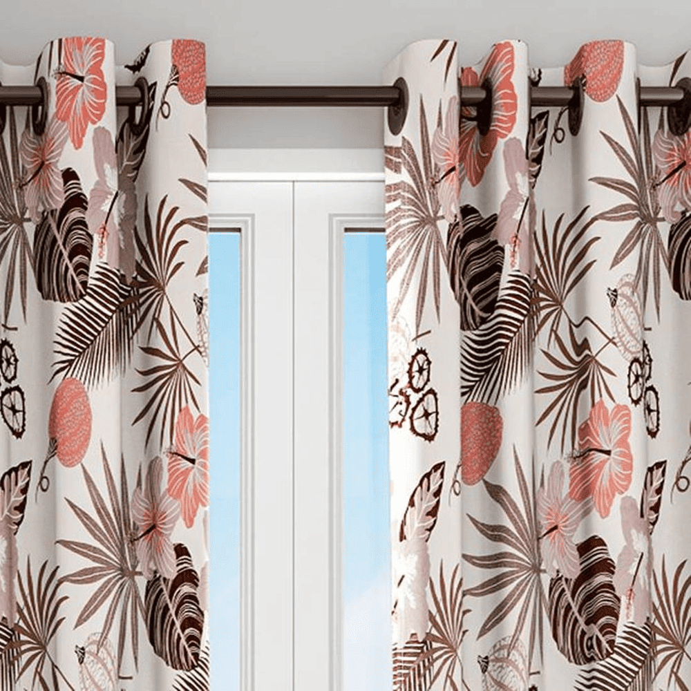 Birch Door Curtain