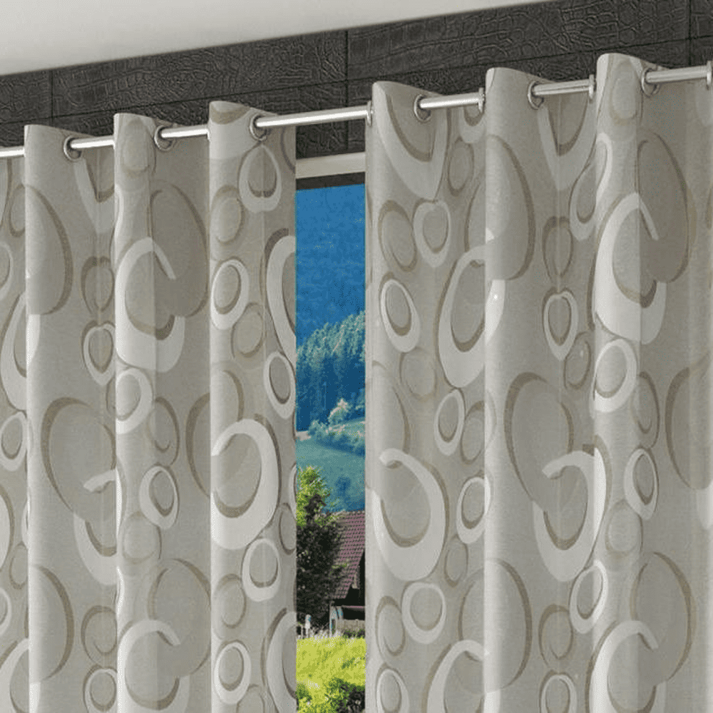 Mulan Window Curtains Set of 2