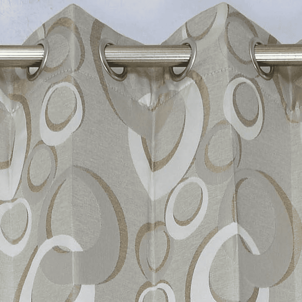 Mulan Window Curtains Set of 2