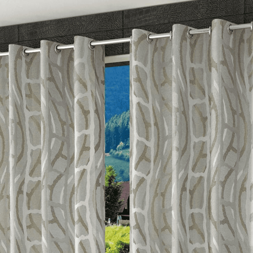 Calanthe Window Curtains Set of 2