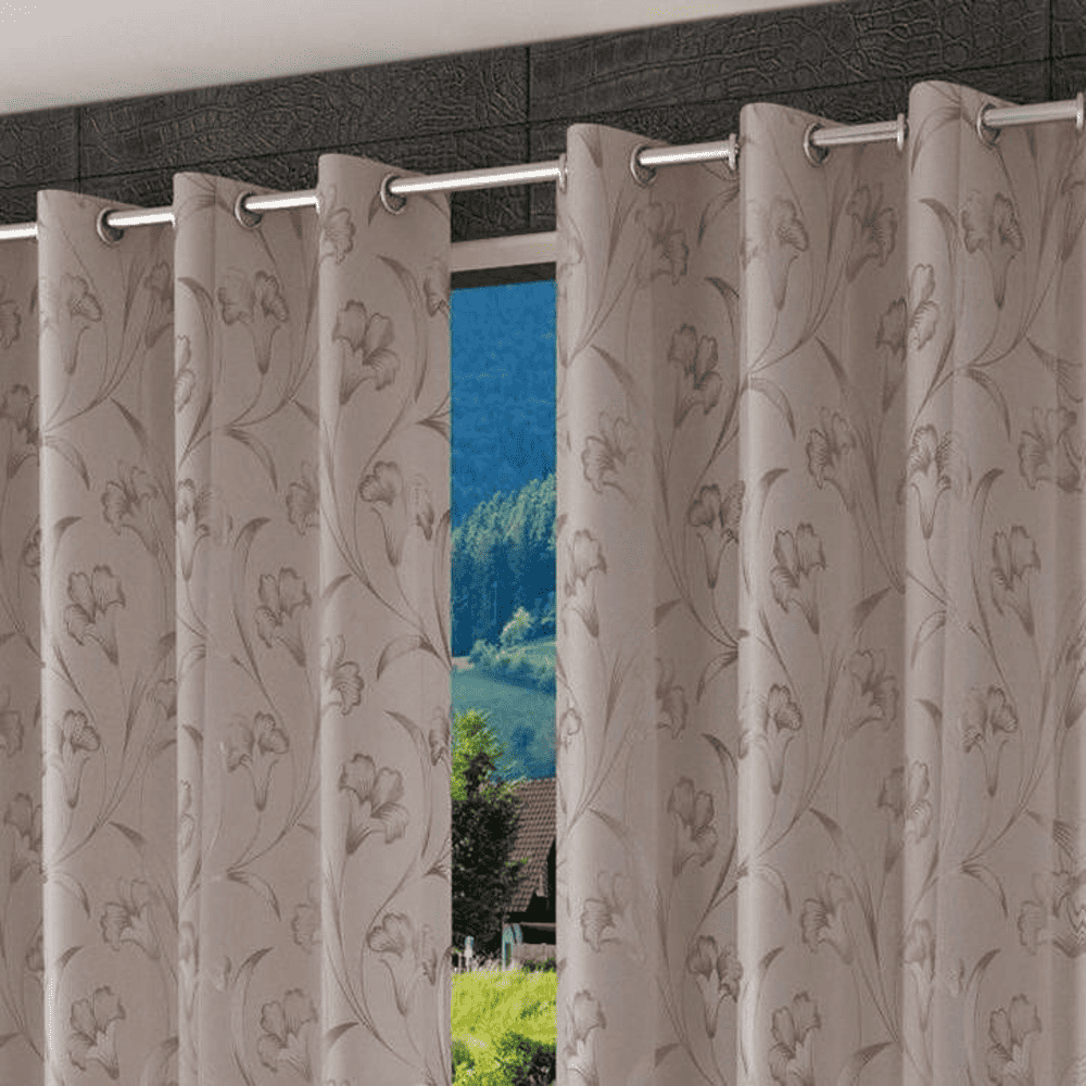 Dianthe Window Curtains Set of 2