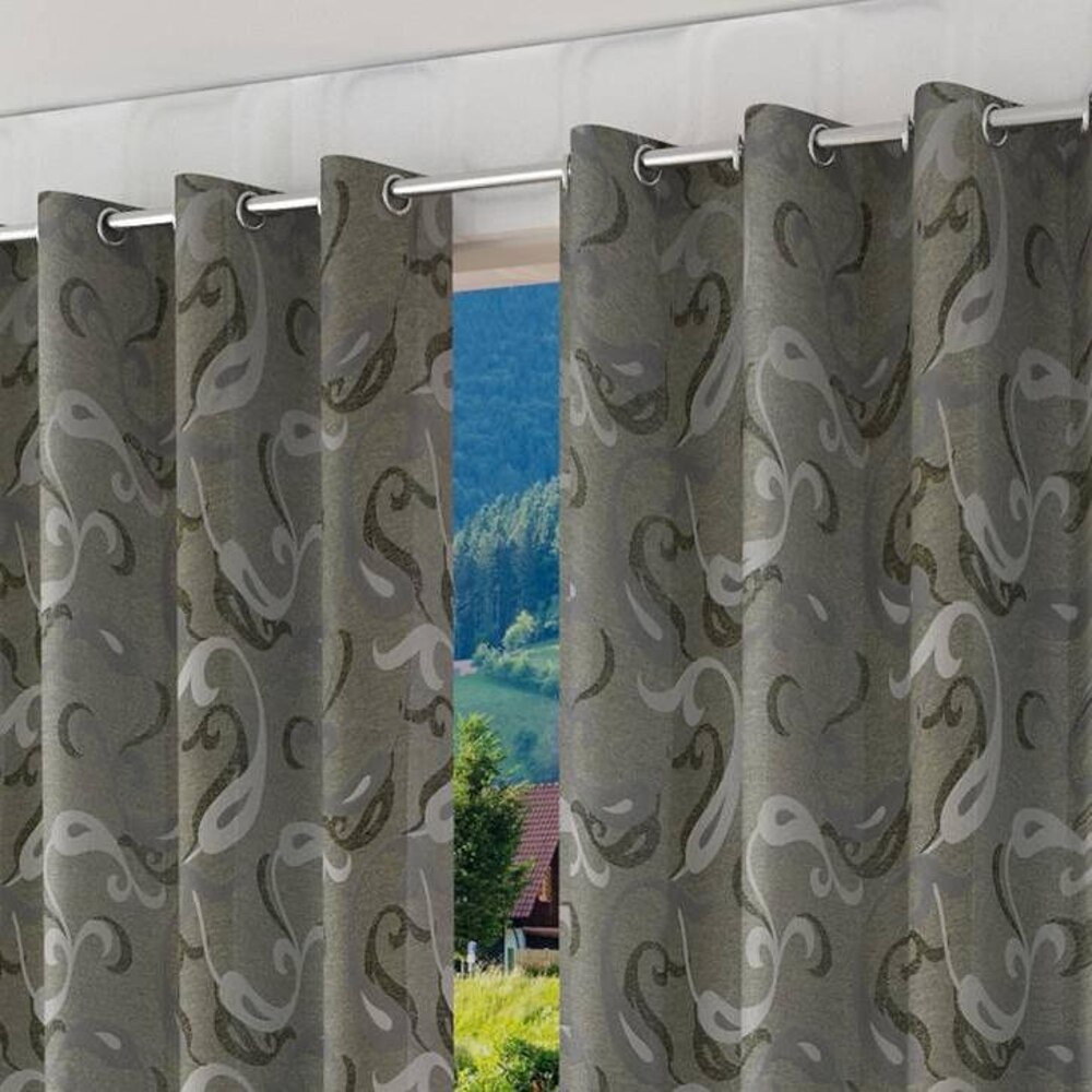Blodwen Window Curtains Set of 2