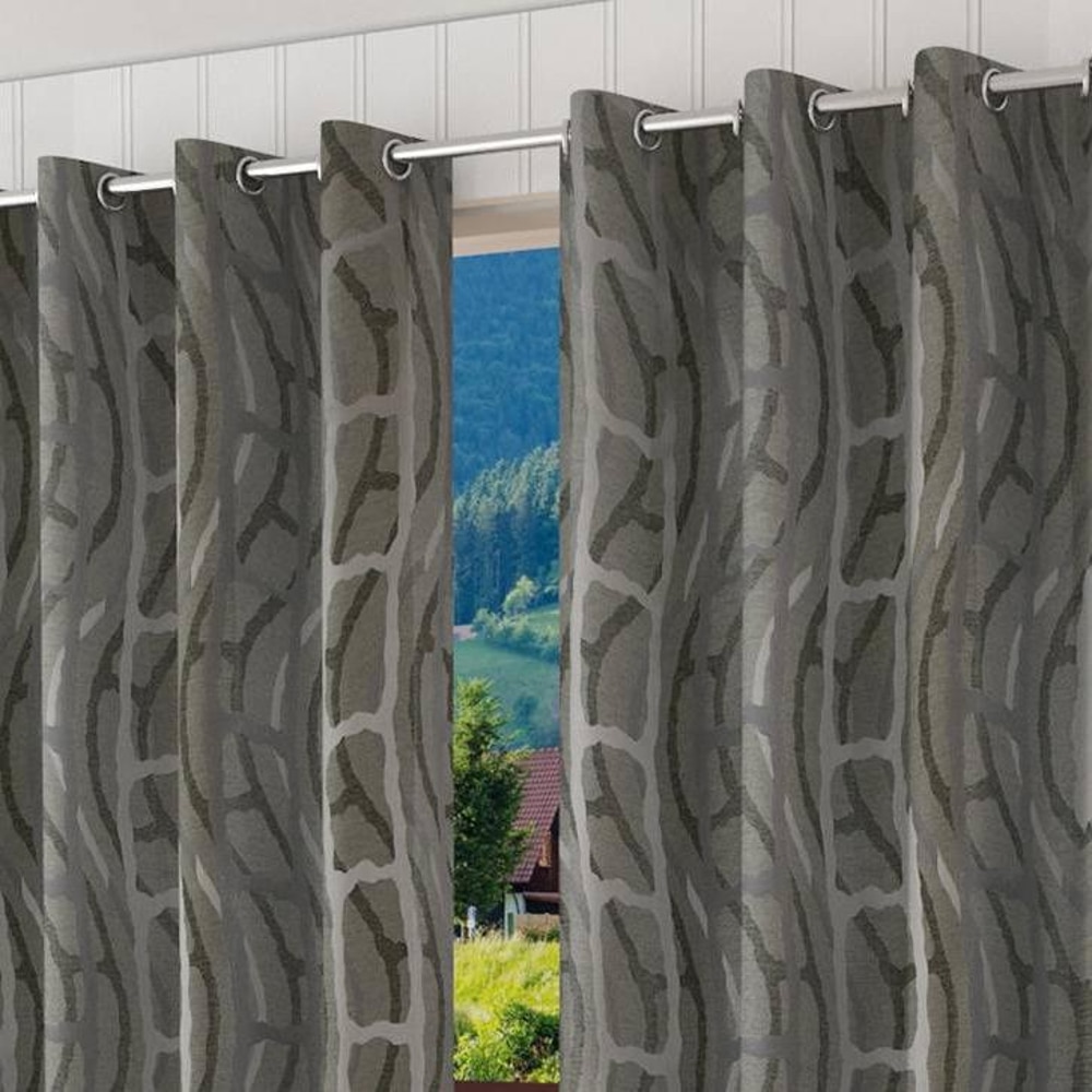 Daffie Window Curtains Set of 2