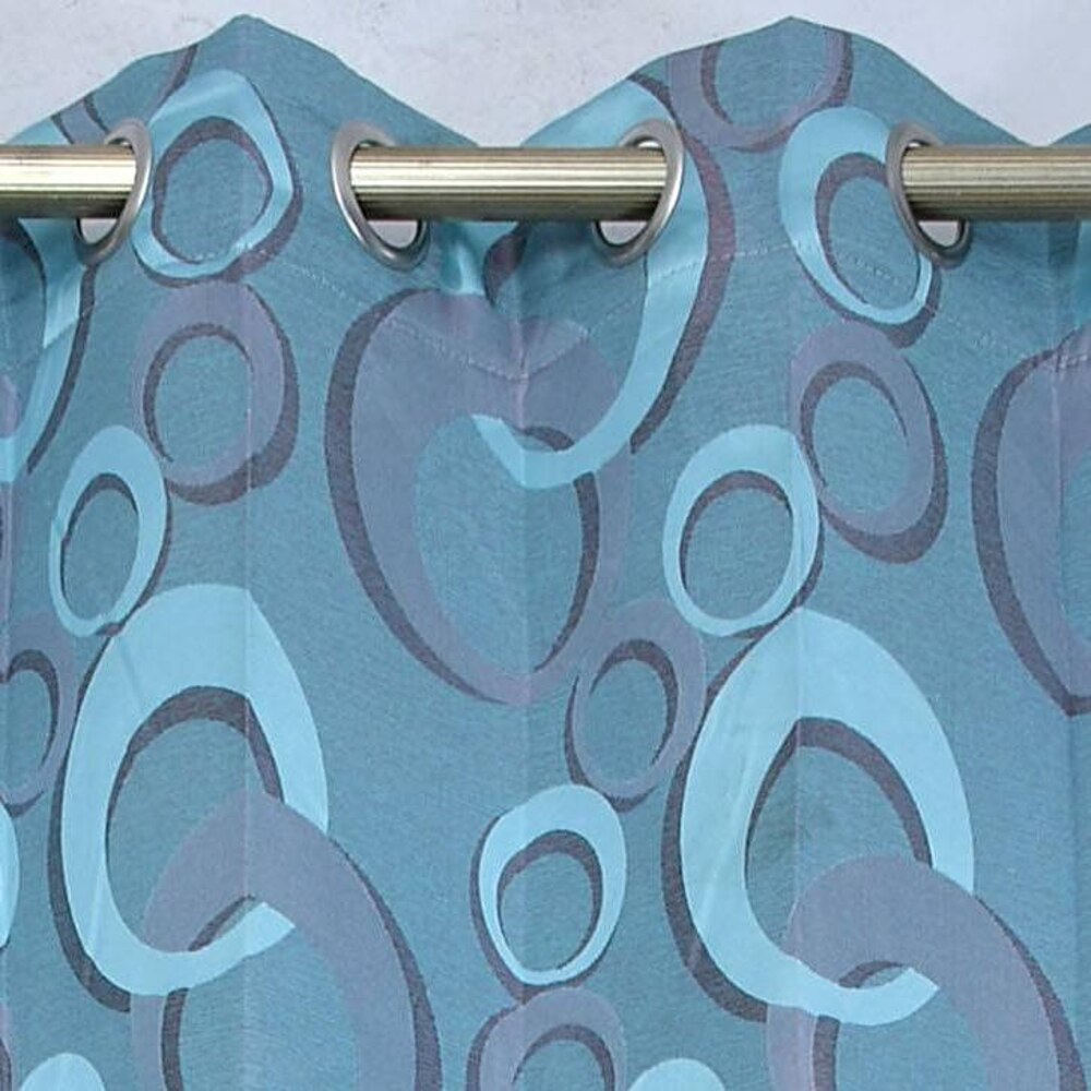Chany Window Curtains Set of 2
