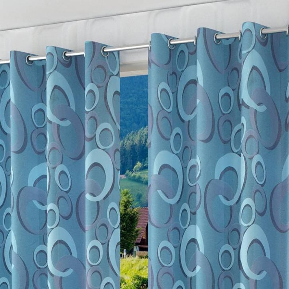 Chany Window Curtains Set of 2
