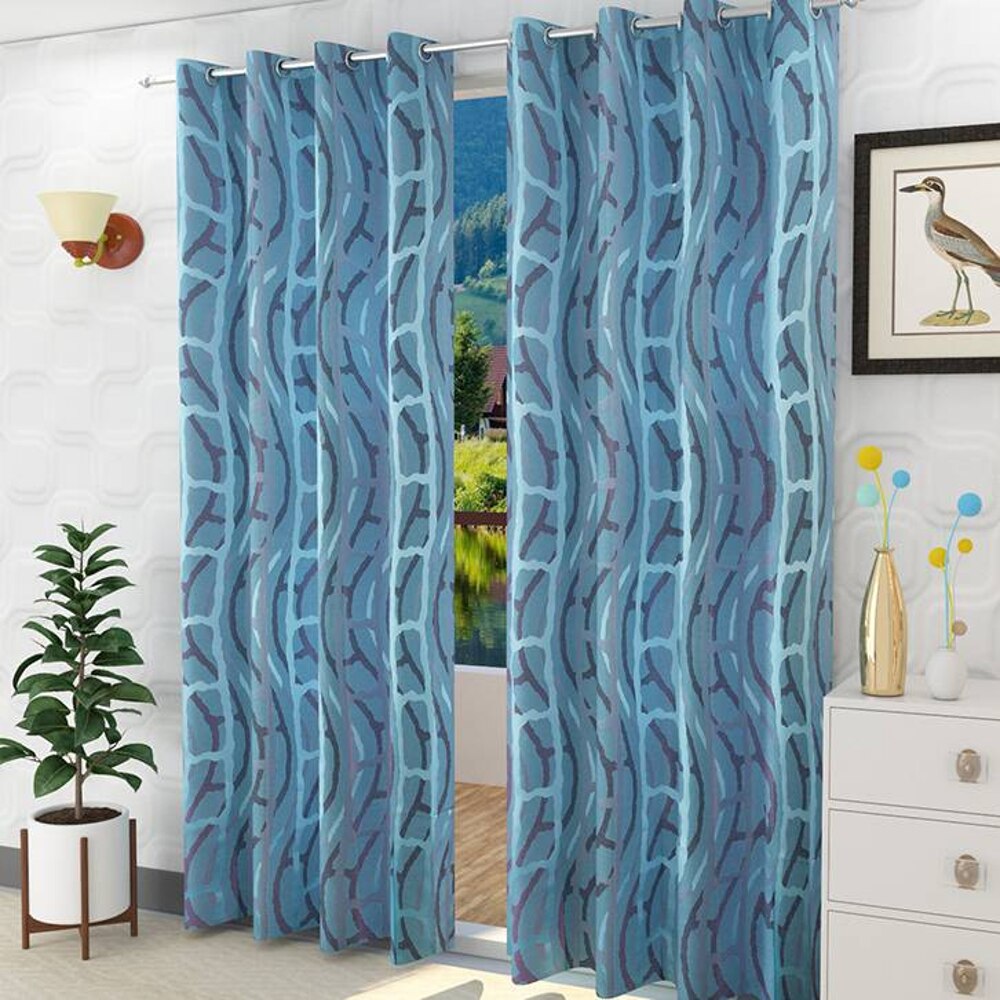 Leina Window Curtains Set of 2