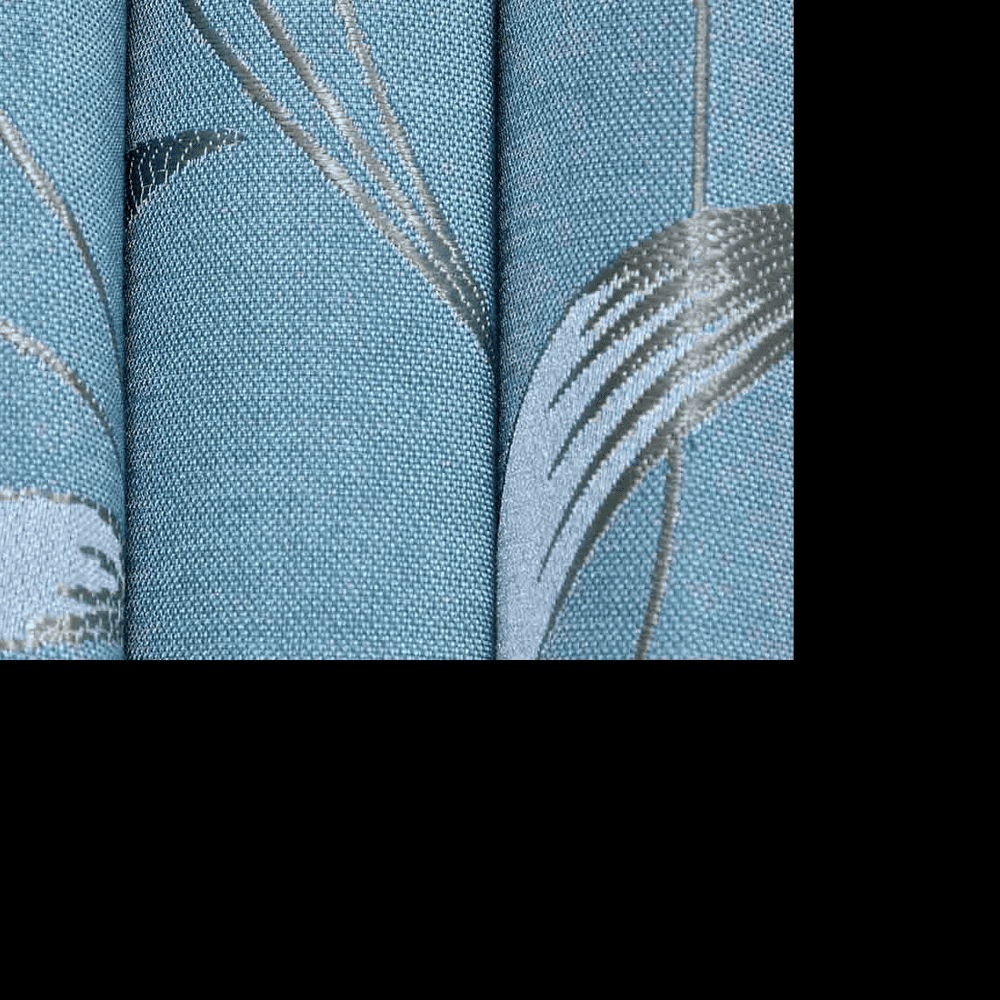 Edna Window Curtains Set of 2