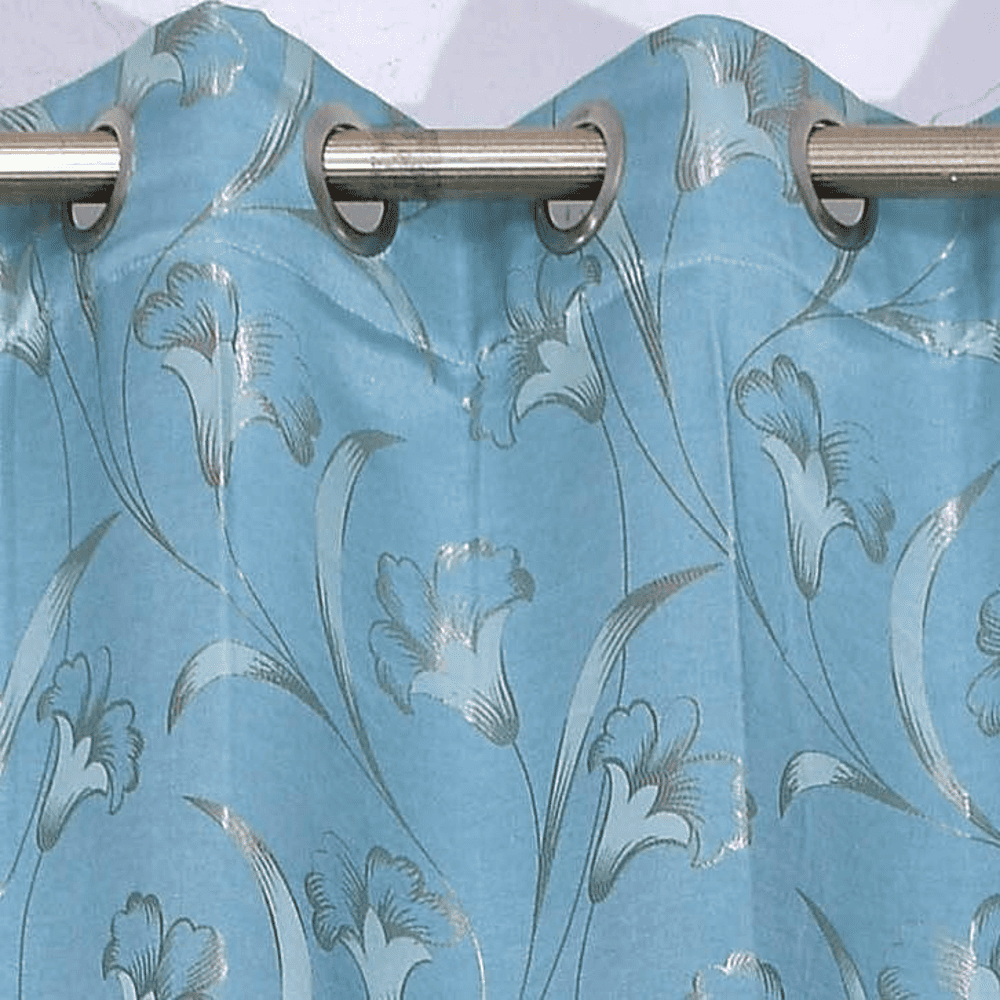 Edna Window Curtains Set of 2