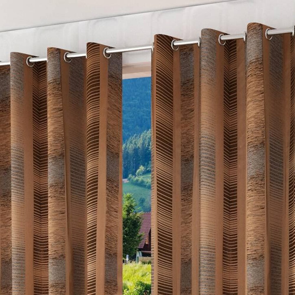 Jackson Window Curtains Set of 2