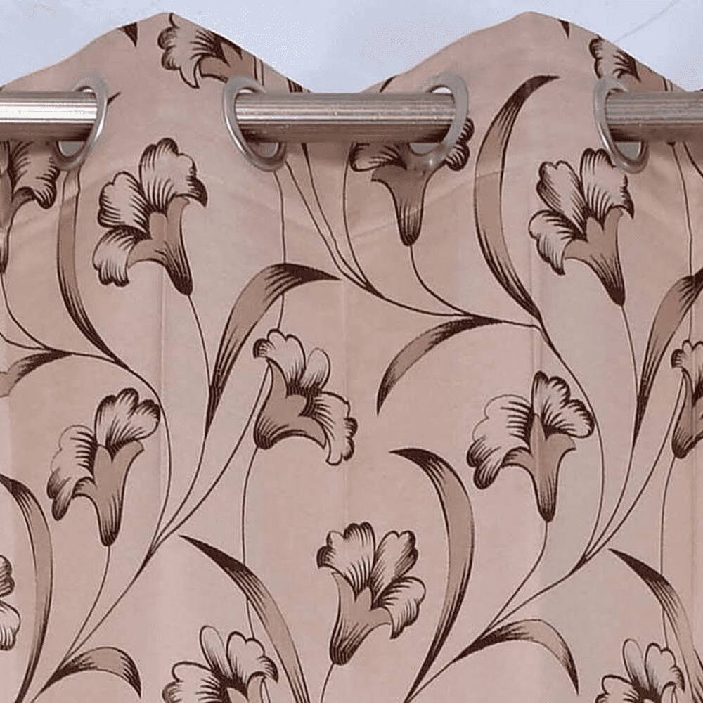 Kaleena Window Curtains Set of 2