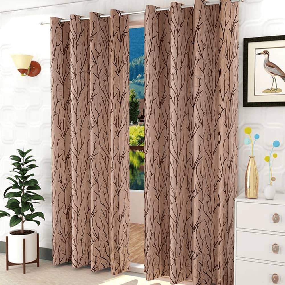 Vernon Window Curtains Set of 2