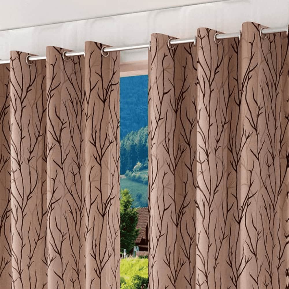 Vernon Window Curtains Set of 2