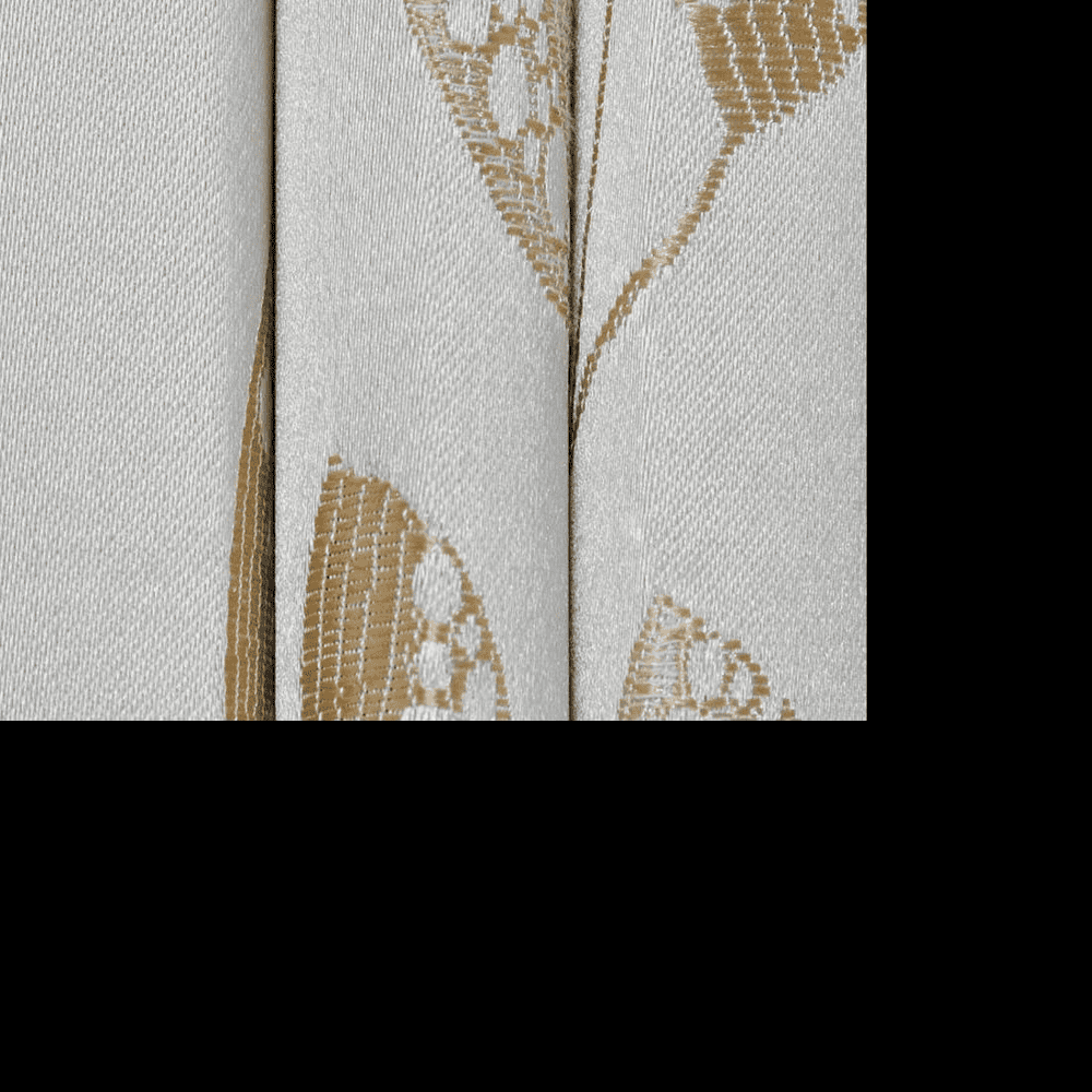 Jazmen Window Curtains Set of 2