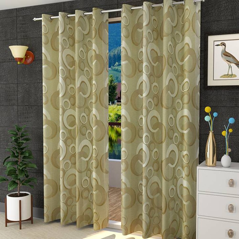 Alona Window Curtains Set of 2
