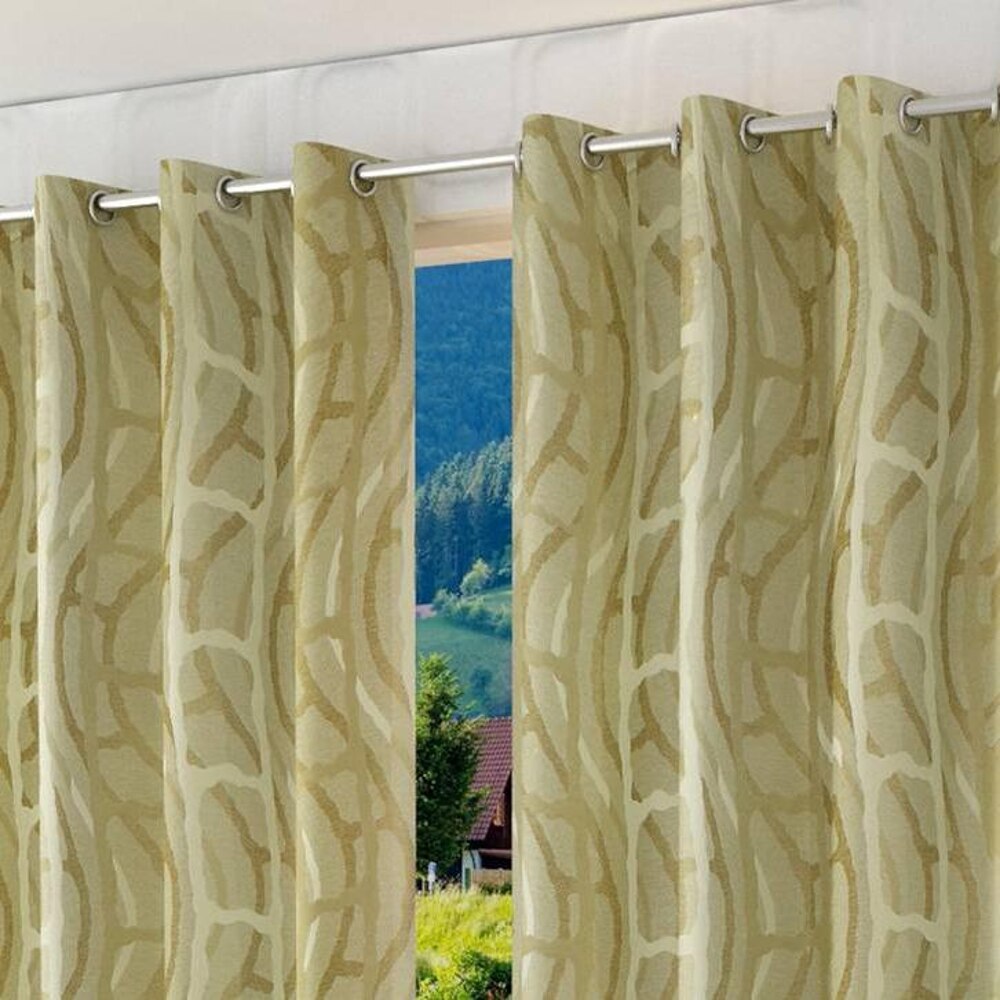 Delano Window Curtains Set of 2