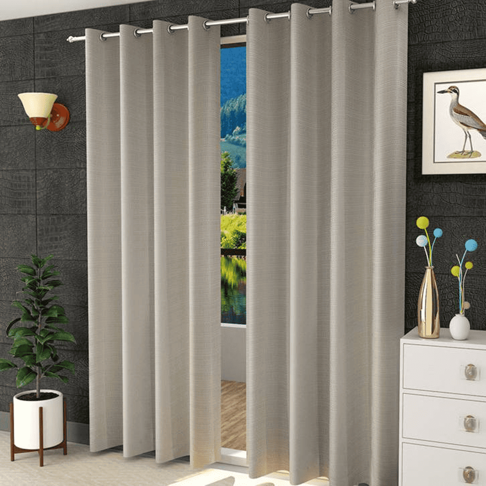 Dallas Window Curtains Set of 2
