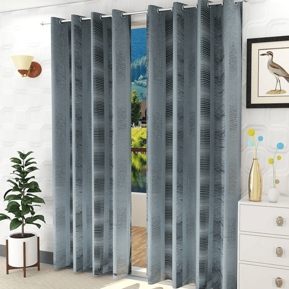 Laurette Window Curtains Set of 2