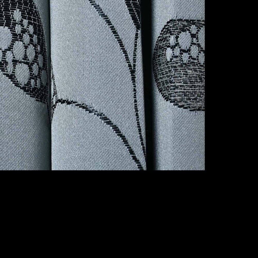 Yolaine Window Curtains Set of 2