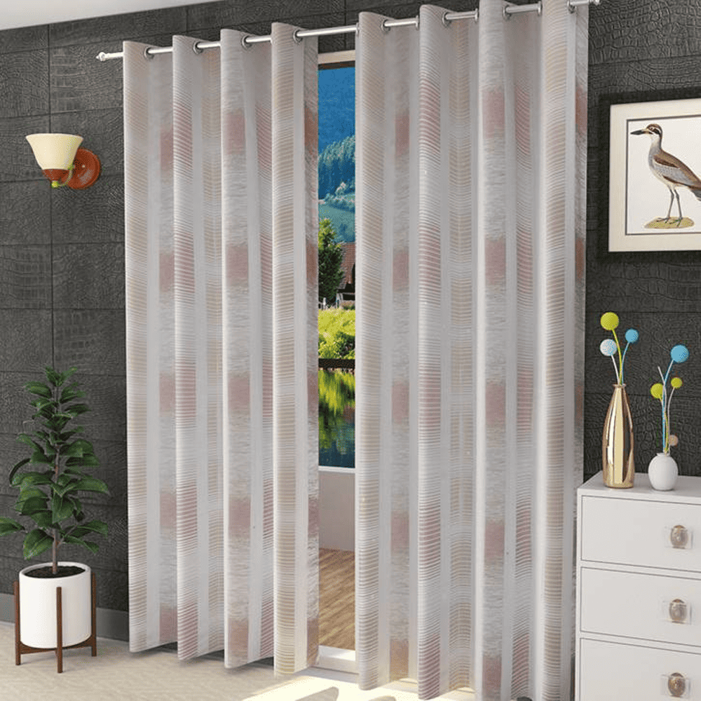 Jayce Window Curtains Set of 2