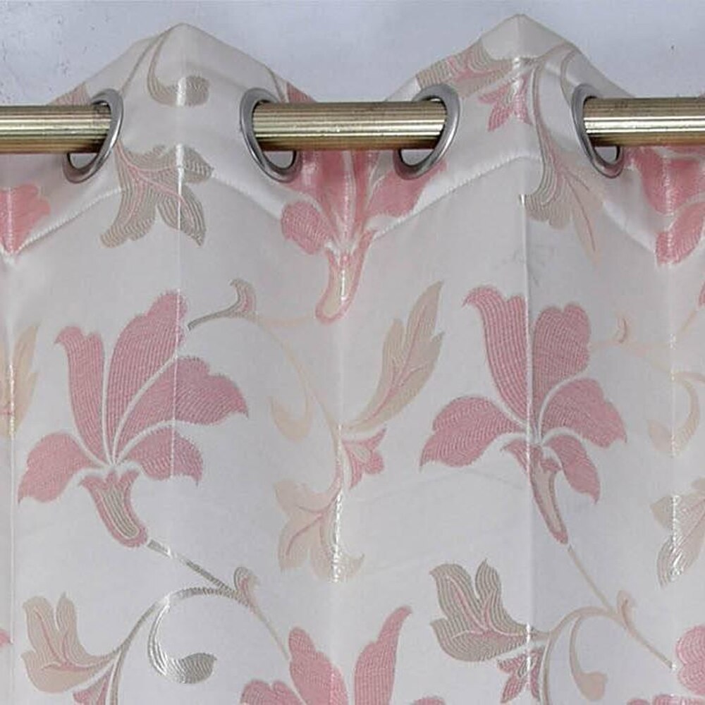 Troy Window Curtains Set of 2
